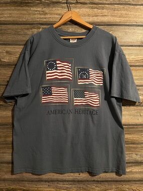American Heritage Graphic Tee